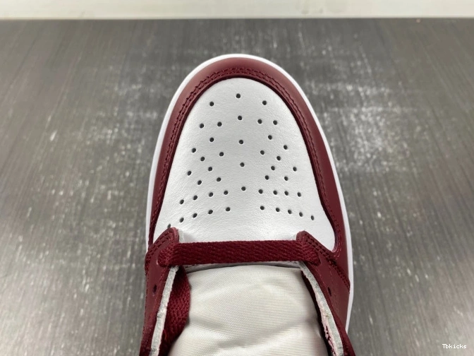 Reps TBK DZ5485-160 Red Team Jordan High OG 1 Air 0713